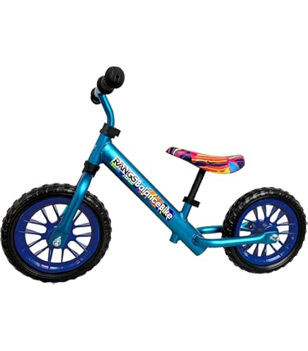 Amazon.co.jp: ラングスジャパン(RANGS) バランスバイク アルミマット